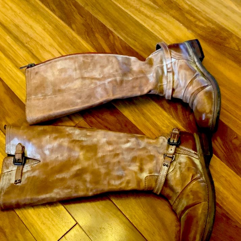 FreeBird Roadie Boots